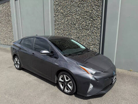 2018 Toyota Prius