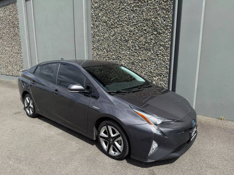 2018 Toyota Prius