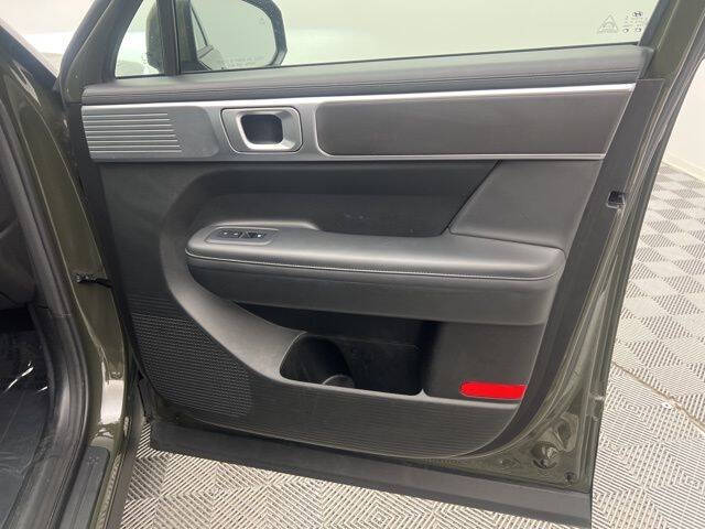 2024 Hyundai Santa Fe SEL