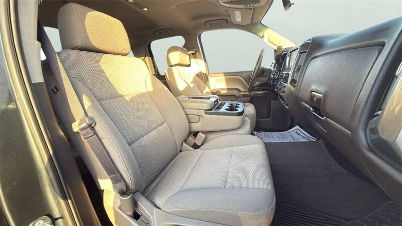 2017 Chevrolet Silverado 2500HD