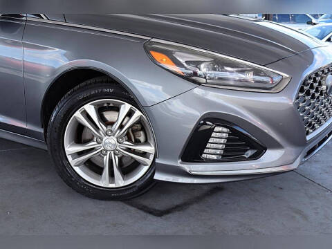2018 Hyundai Sonata