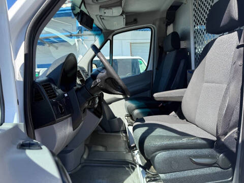 2012 Mercedes-Benz Sprinter 2500