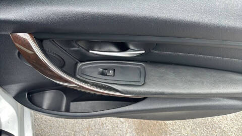 2015 BMW 3 Series 328i xDrive