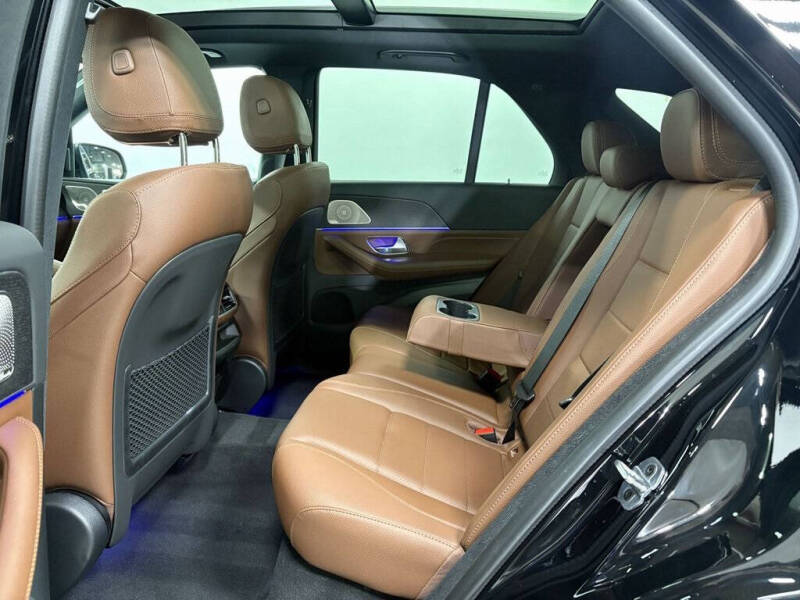 2025 Mercedes-Benz GLE GLE 450e 4MATIC