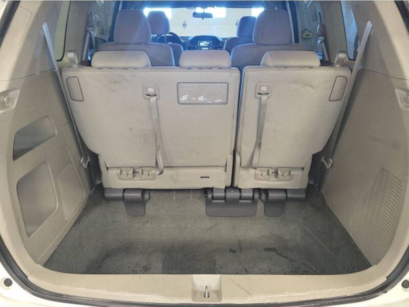 2015 Honda Odyssey EX