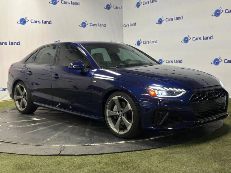 2021 Audi A4 quattro S line Prem Plus 45 TFSI