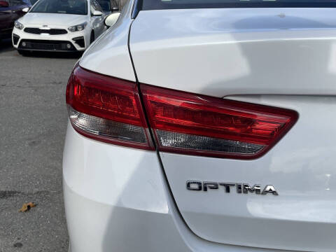 2016 Kia Optima EX