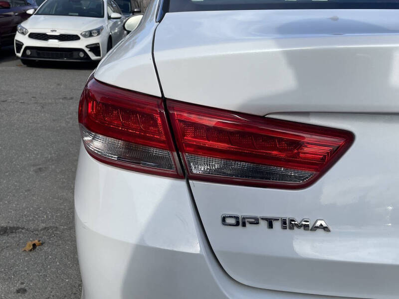 2016 Kia Optima EX