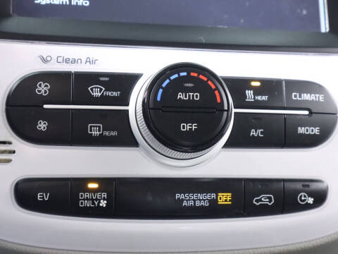 2016 Kia Soul EV