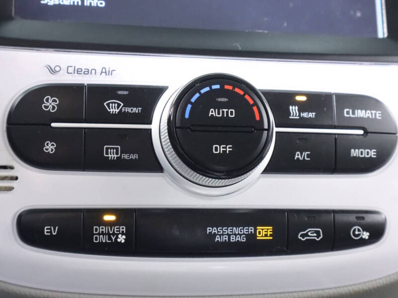 2016 Kia Soul EV