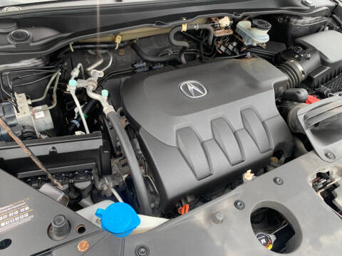 2015 Acura RDX