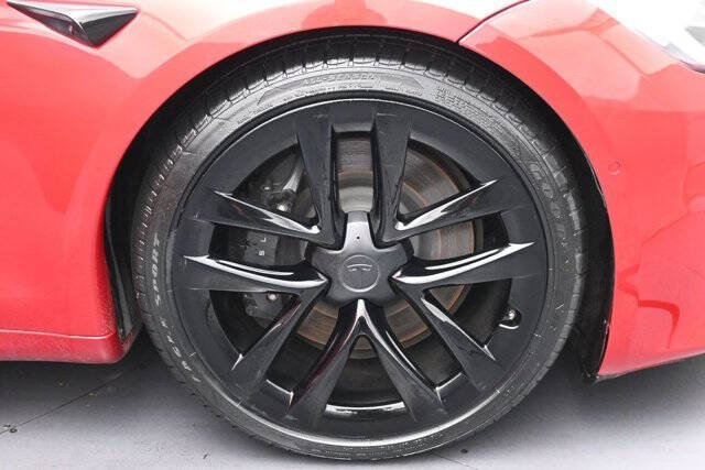 2021 Tesla Model S Plaid