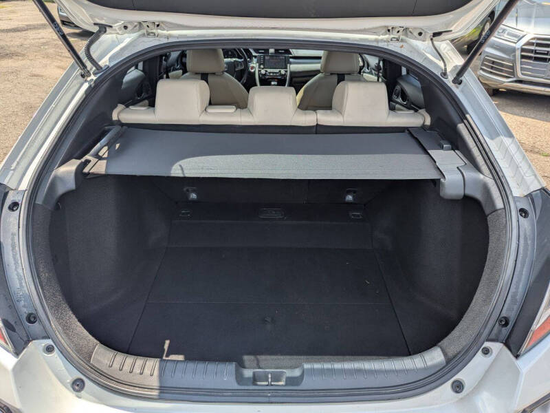 2020 Honda Civic EX-L