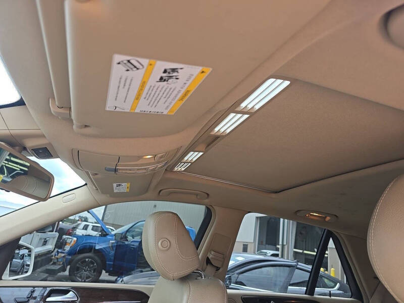 2014 Mercedes-Benz M-Class ML 350