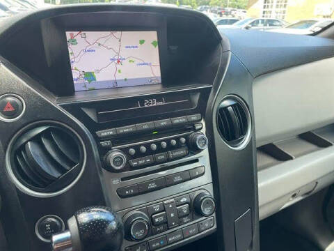 2014 Honda Pilot Touring