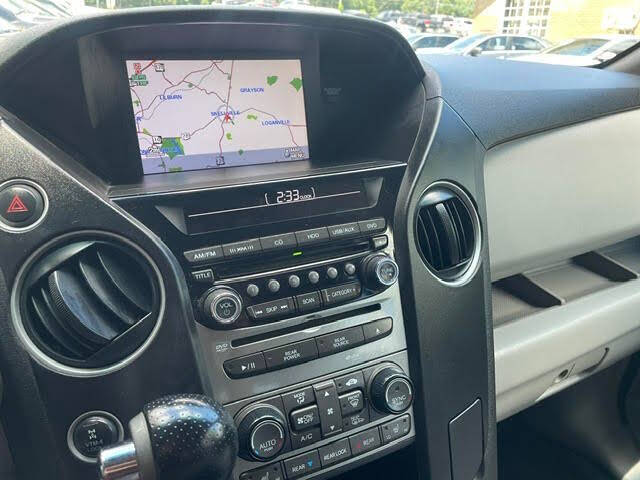 2014 Honda Pilot Touring