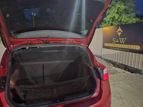 2016 Hyundai Elantra GT