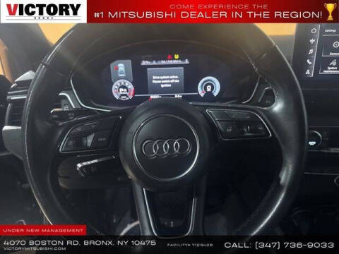 2022 Audi A4 quattro S line Prem Plus 45 TFSI