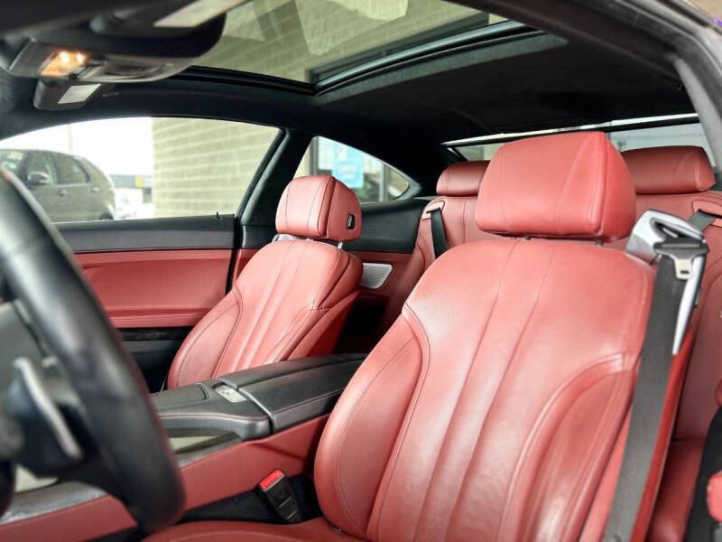 2014 BMW 6 Series 650i