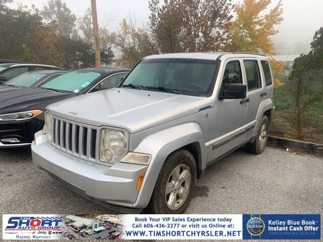 2012 Jeep Liberty for sale at Tim Short CDJR Hazard in Hazard, KY