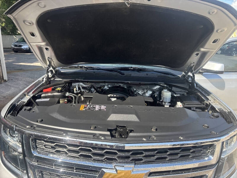 2018 Chevrolet Tahoe LT