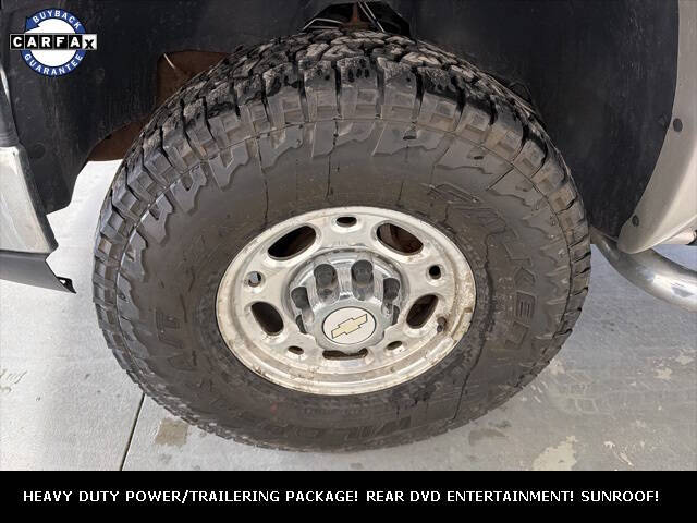 2006 Chevrolet Silverado 2500HD