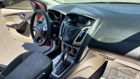 2014 Ford Focus SE