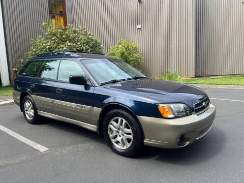 2004 Subaru Outback