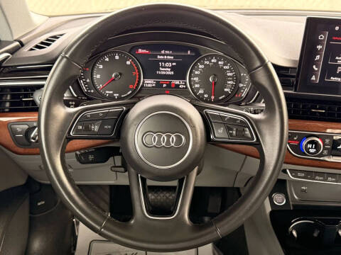 2021 Audi A4 quattro Premium 40 TFSI