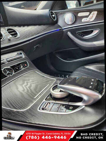 2018 Mercedes-Benz E-Class E 300