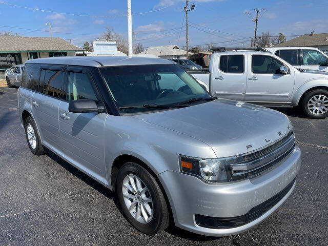 2013 Ford Flex for sale at Roadway Auto Sales in Bethany, OK