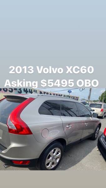 2013 Volvo XC60 for sale at Debo Bros Auto Sales in Philadelphia PA
