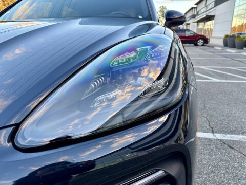 2019 Porsche Cayenne S