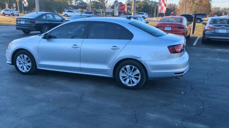 2016 Volkswagen Jetta