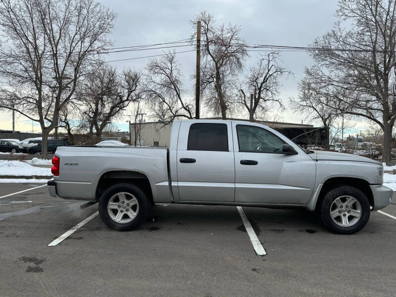 2010 Dodge Dakota Big Horn