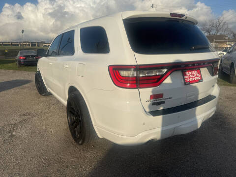 2014 Dodge Durango R/T