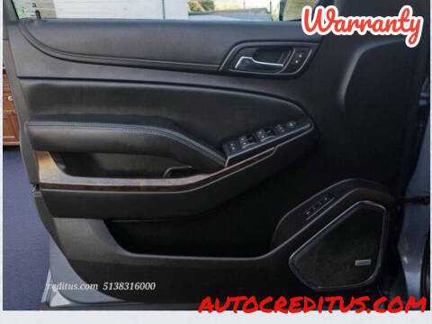 2016 Chevrolet Tahoe LT