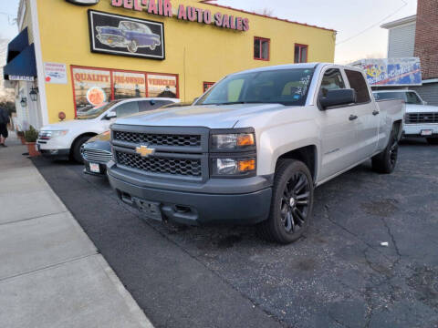2014 Chevrolet Silverado 1500 for sale at Bel Air Auto Sales in Milford CT