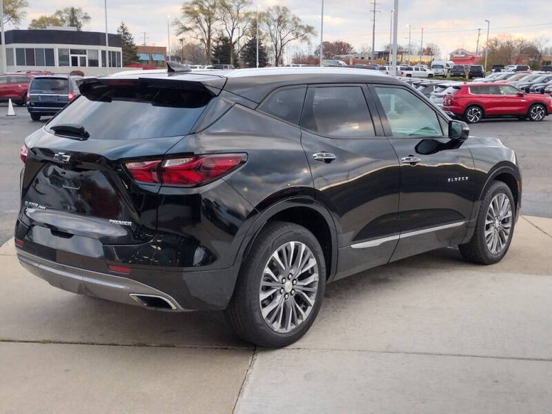 2021 Chevrolet Blazer Premier