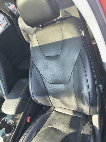 2015 Ford Edge Titanium