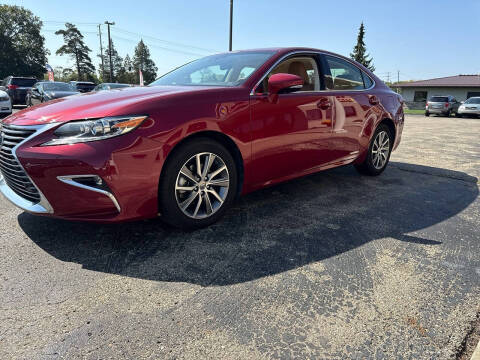 2016 Lexus ES 300h