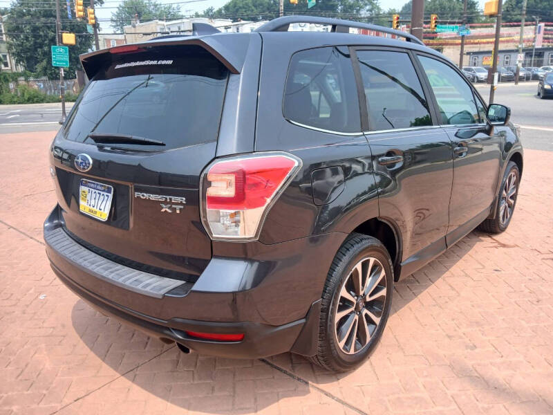 2017 Subaru Forester 2.0XT Premium