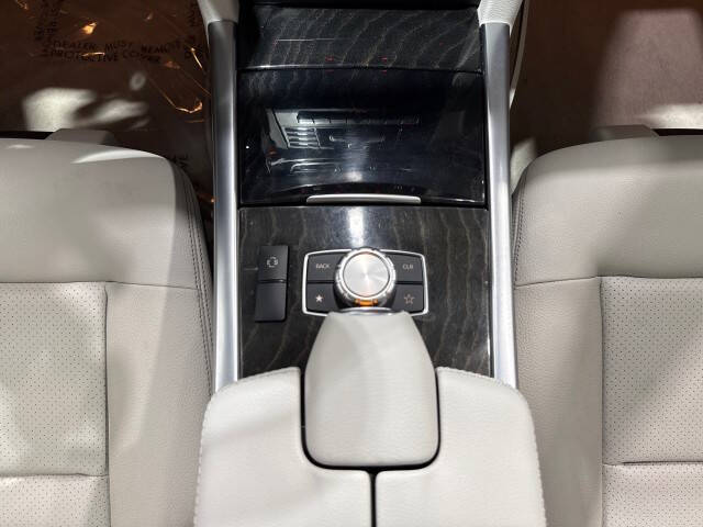 2015 Mercedes-Benz E-Class E 350