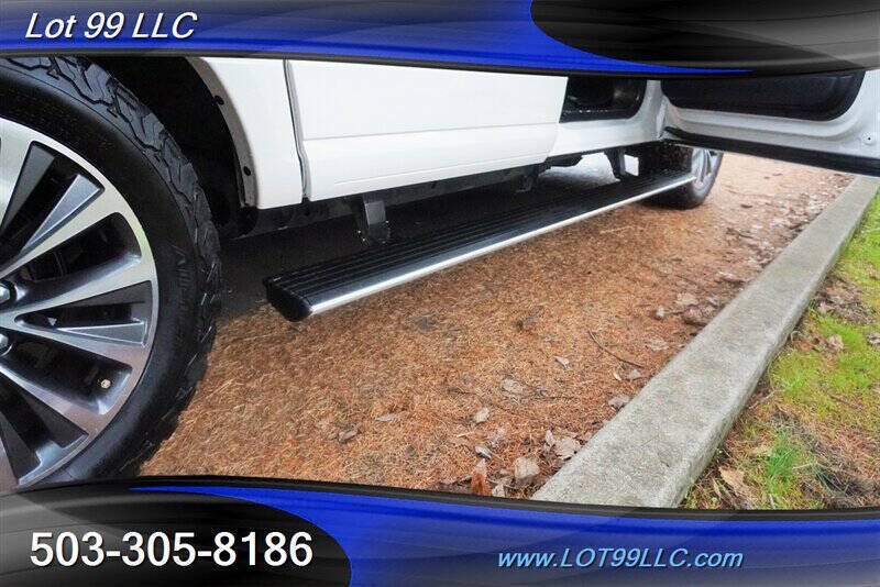 2015 Lincoln Navigator L