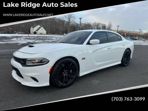 2021 Dodge Charger for sale at Lake Ridge Auto Sales in Woodbridge VA