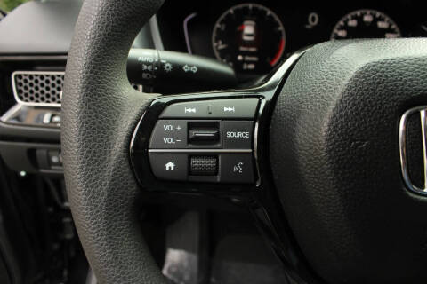 2025 Honda Civic LX