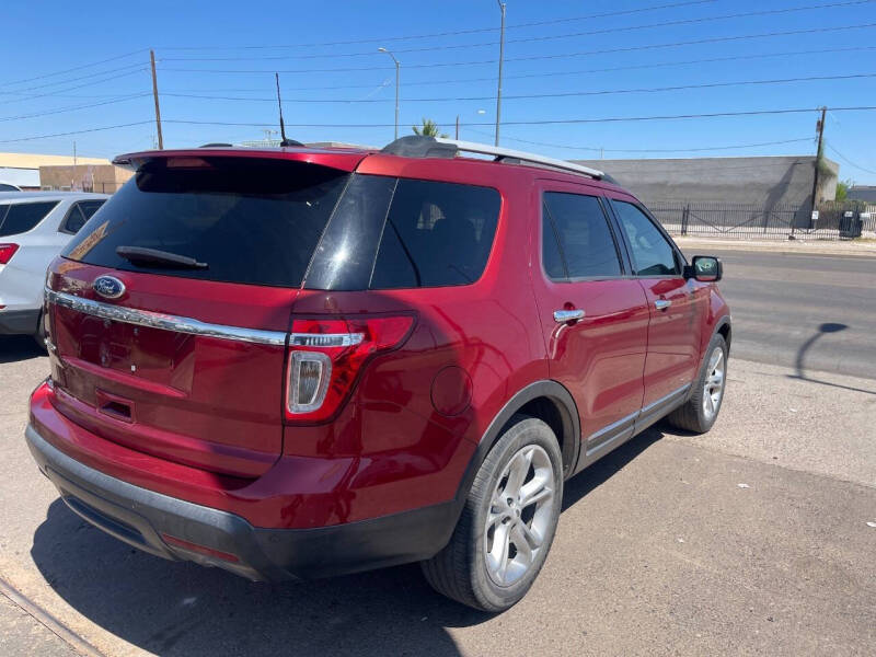 2013 Ford Explorer Limited