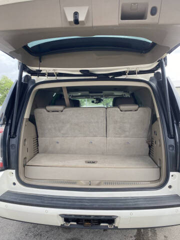 2015 GMC Yukon SLT