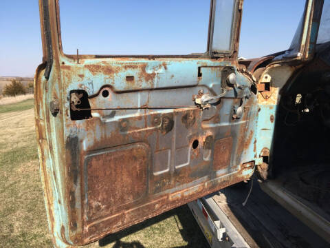 1956 Chevrolet n/a