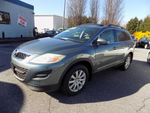 2010 Mazda CX-9 for sale at Pro-Motion Motor Co in Lincolnton NC